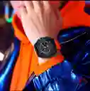 Reloj G-force H3994g Calendario Deportivo Funcional +estuche