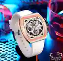 Reloj G-force H3994g Calendario Deportivo Funcional +estuche