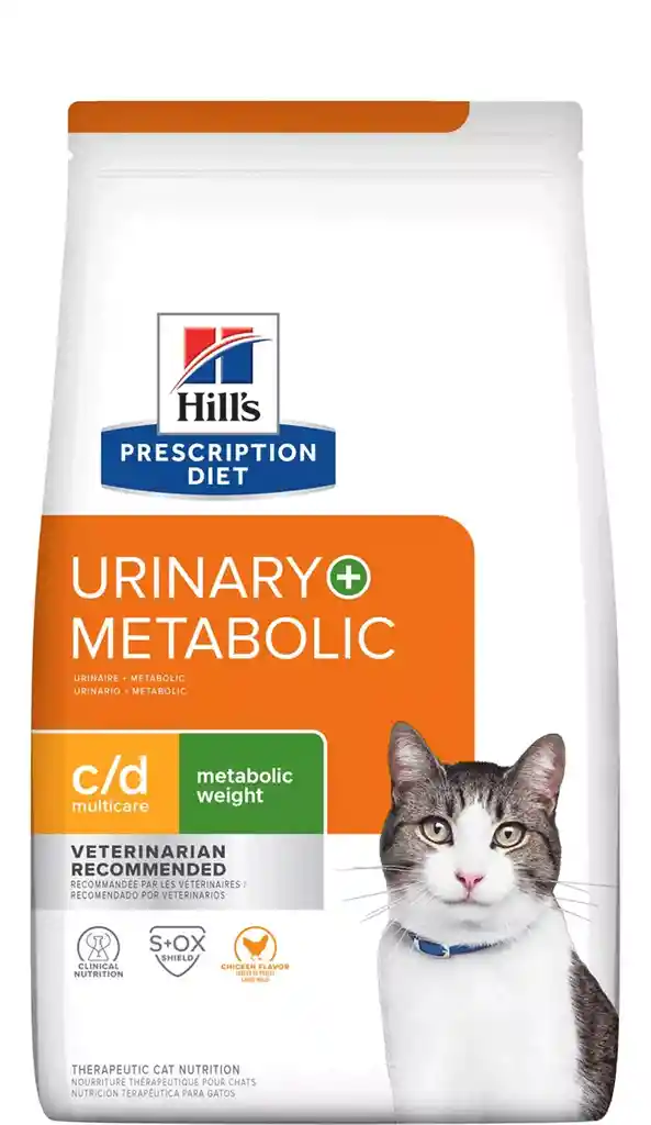 Hills Multicare Metabolic 2.8k