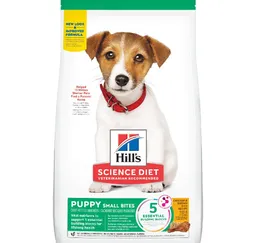 Hills Perro Puppy Small Bites X12.5 Lb