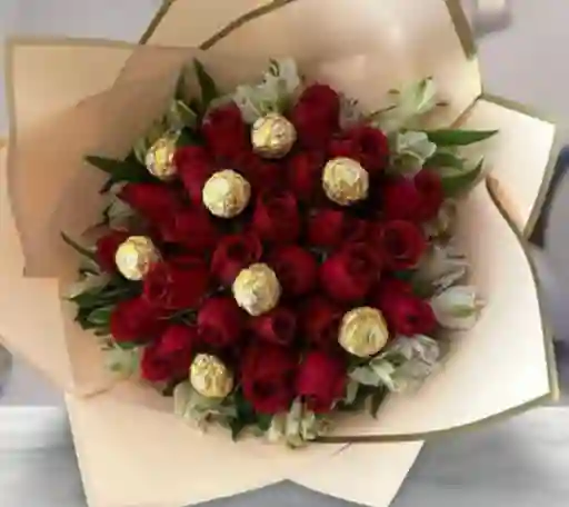 Rosas Amor Puro