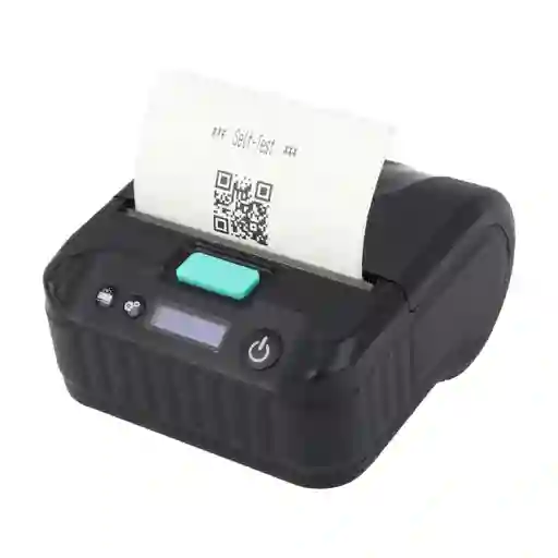 Impresora Jaltech Bluetooth 80mm Etiqueta Y Factura Pos