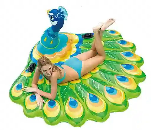 Flotador Intex De Pavo Eeal