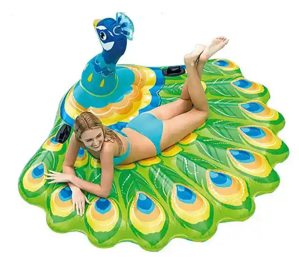 Flotador Intex De Pavo Eeal