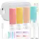 Botella Silicona Viaje Cosmetic