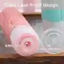 Botella Silicona Viaje Cosmetic
