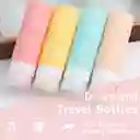 Botella Silicona Viaje Cosmetic