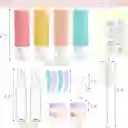 Botella Silicona Viaje Cosmetic