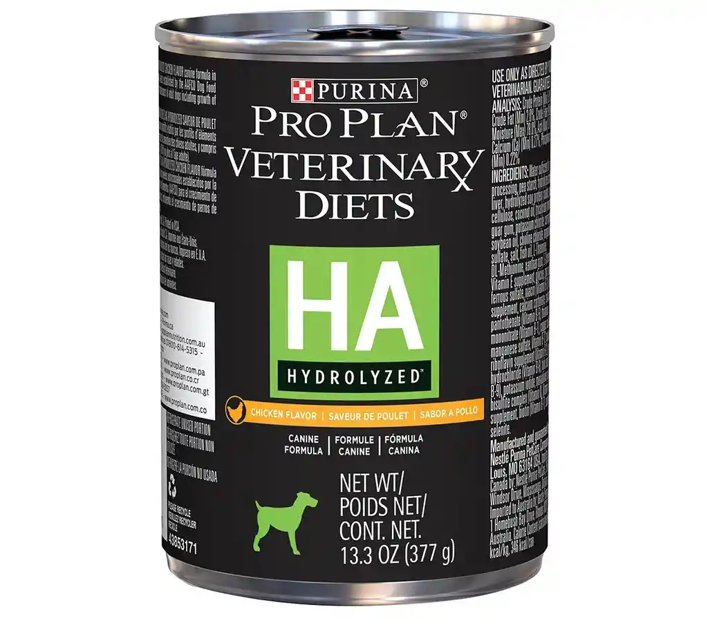 Proplan Lata Perro Ha X380gr