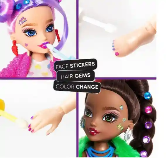 Glo Up Girls Redhead