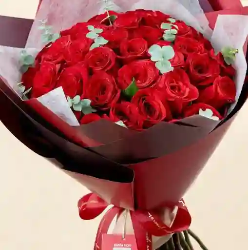 Rosas Feliz Día De La Mujer “””
