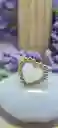 Anillo De Corazon
