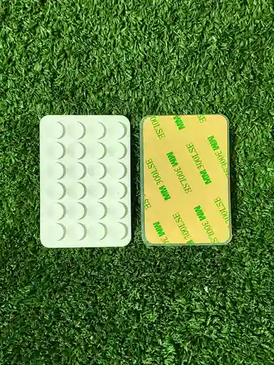 Soporte Silicona Para Celular Ventosas | Octobuddy | Chupas Adhesivas | Adhesivo | Color*