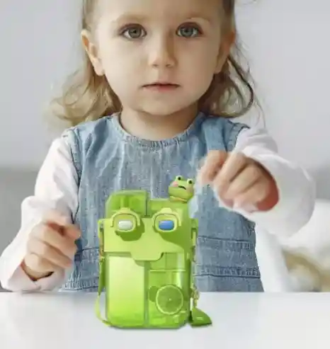 Botella Agua Doble Botilito Silicona Duo Termo Pitillo Niños