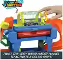 Hotwheels City Color Shifters