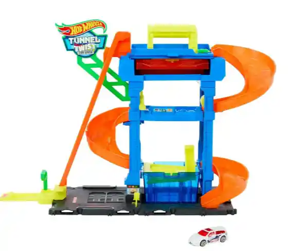 Hotwheels City Color Shifters