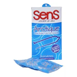Condones Preservativo Sens Artique Frio