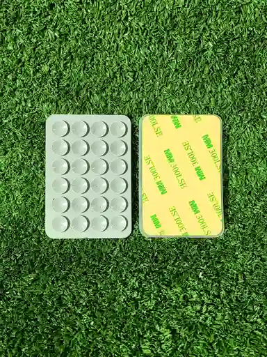 Soporte Silicona Para Celular Ventosas | Octobuddy | Chupas Adhesivas | Adhesivo | Color*