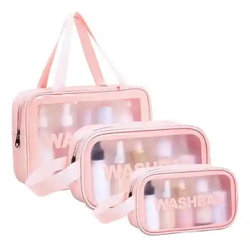 Cosmetiquera, Maleta O Bolso De Mano