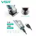Máquina Cortadora De Cabello, Corporal, Bigote, Barba, Axilas, Piernas, Recargable Vgr Original V 949 - Messi