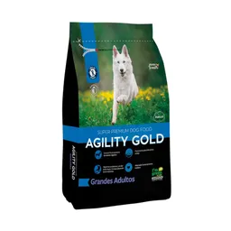 Agility Gold Perro Raza Grandes X3kg