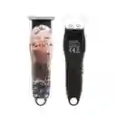 Máquina Cortadora De Cabello, Corporal, Bigote, Barba, Axilas, Piernas, Recargable Vgr Original V 949 - Power Cut