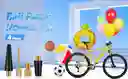Adaptador De Válvula Presta Schrader Para Bicicleta, Adaptadores De Bomba De Latón Para Bicicleta, Aguja De Bomba De Bola, Adaptador De Inflador De Boquilla De Juguetes Inflables De Globo