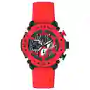 Reloj G-force H4056g Cronografo Funcional Goma + Estuche