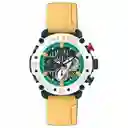 Reloj G-force H4056g Cronografo Funcional Goma + Estuche
