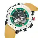 Reloj G-force H4056g Cronografo Funcional Goma + Estuche