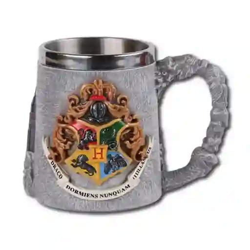 Taza Mug Pocillo Harry Potter Escudos Hogwarts