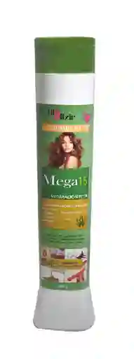 Shampoo Mega 15 Zero Sal X 300g