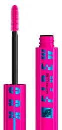 Maybelline Pestañina Lash Sensational Firework A Prueba De Agua Negra