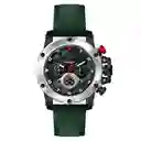 Reloj G-force H3958g Cronografo Funcional Goma + Estuche