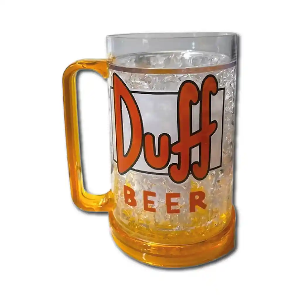 Taza Mug Pocillo Vaso Duff Homero