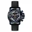 Reloj G-force H3958g Cronografo Funcional Goma + Estuche