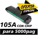 Toner 105x Alternativo 5,000paginas