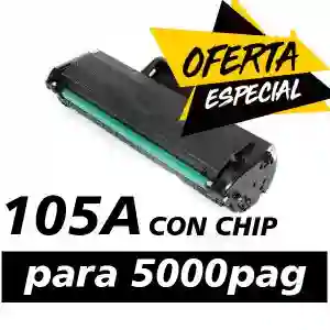 Toner 105x Alternativo 5,000paginas