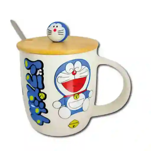 Taza Mug Pocillo Doraemon