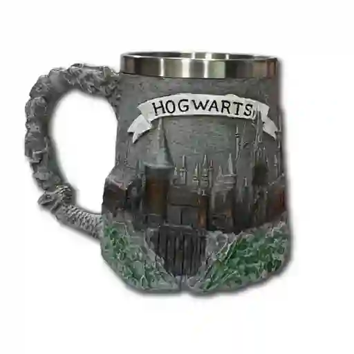 Taza Mug Pocillo Harry Potter Castillo Hogwarts