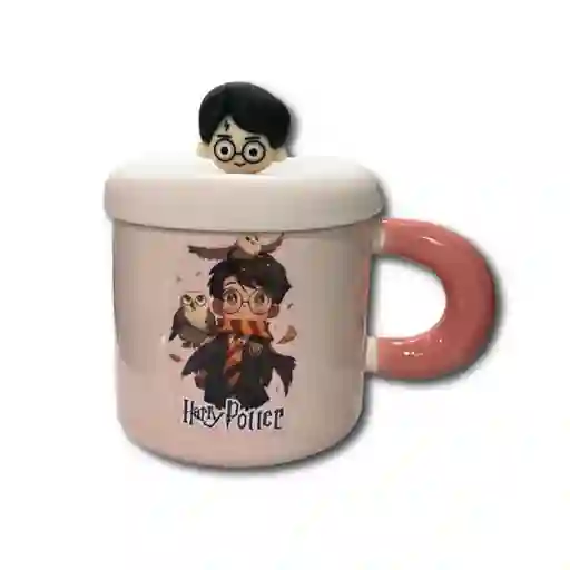 Taza Mug Pocillo Harry Potter