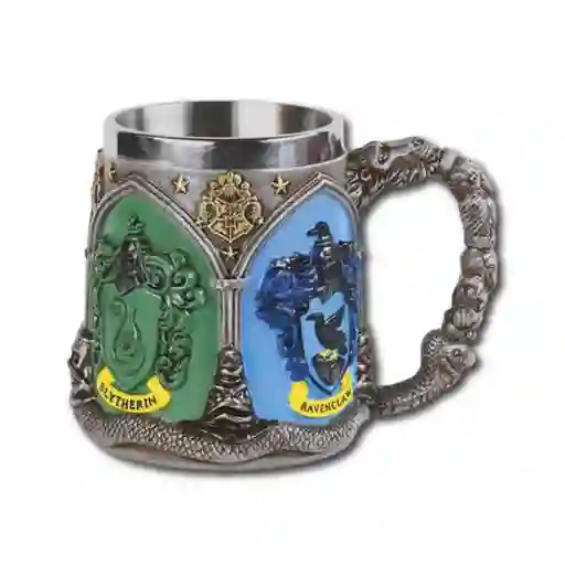 Taza Mug Pocillo Harry Potter Escudos Hogwarts