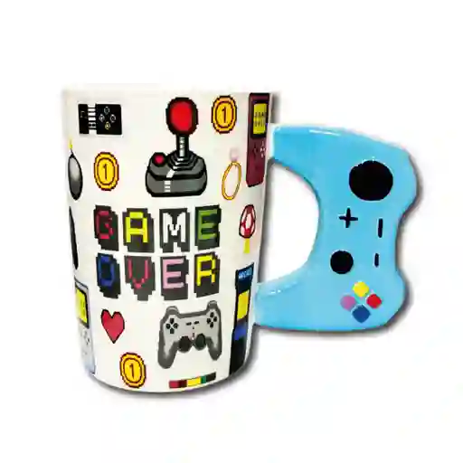 Taza Mug Pocillo Gamer Video Juegos