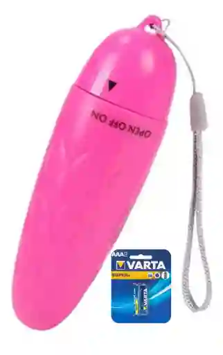 Bala Vibradora Nasty