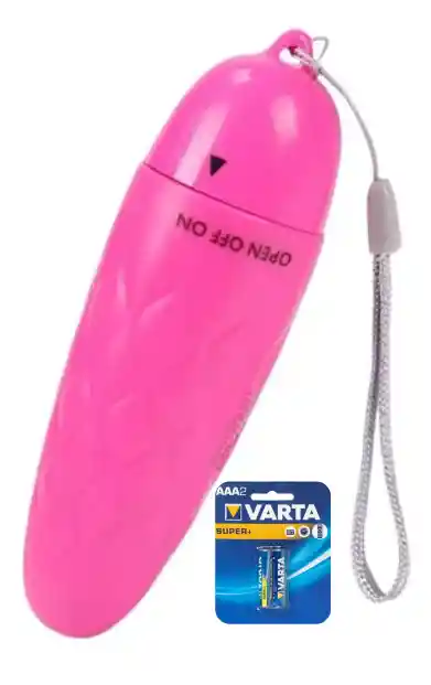 Bala Vibradora Nasty