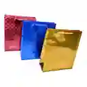 Bolsa Regalo 18cm*23cm M Hologramada Primavera