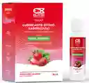 Lubricante Intimo Saborizado Fresa Bombón Elixir