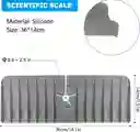 Alfombrilla Absorbente Para Grifo, Lavable Y Reutilizable