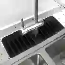 Alfombrilla Absorbente Para Grifo, Lavable Y Reutilizable