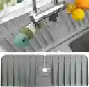 Alfombrilla Absorbente Para Grifo, Lavable Y Reutilizable